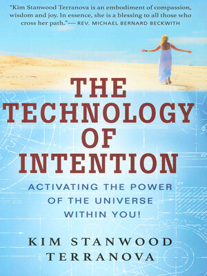 cover image of THE TECHNOLOGY OF INTENTION